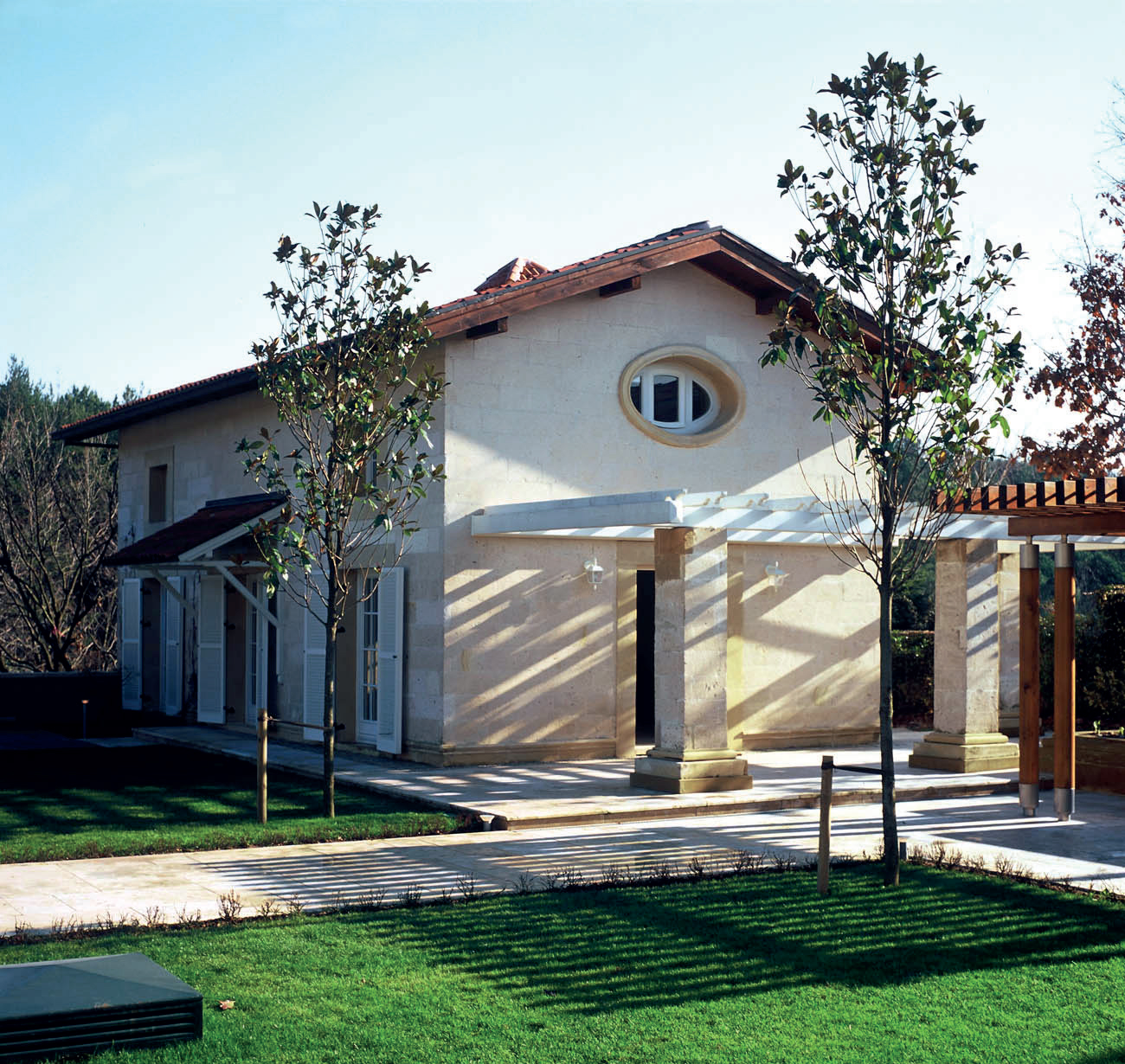 Dârâ Kızıltoprak Mimarlık