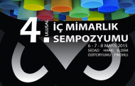 IV. ULUSAL İÇ MİMARLIK SEMPOZYUMU: “MEKÂN TASARIMINDA DİSİPLİNLERARASI YAKLAŞIMLAR”