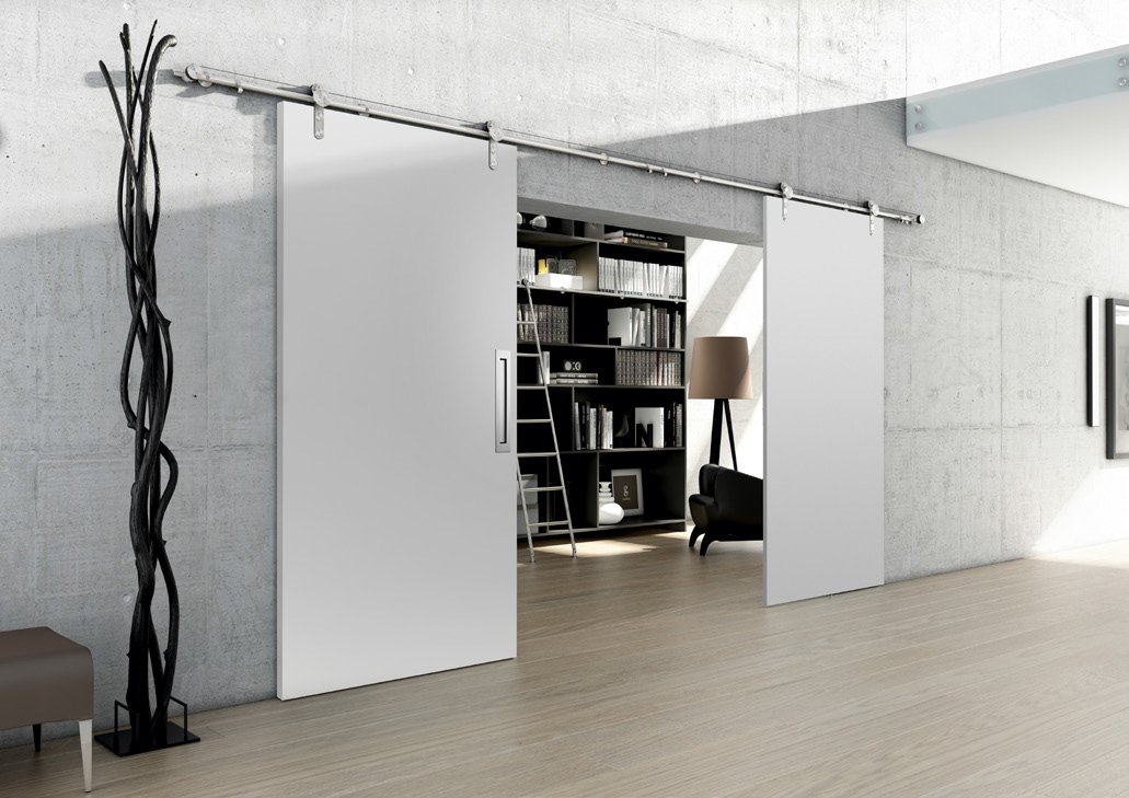 Architectural Hardware Innovation: JNF