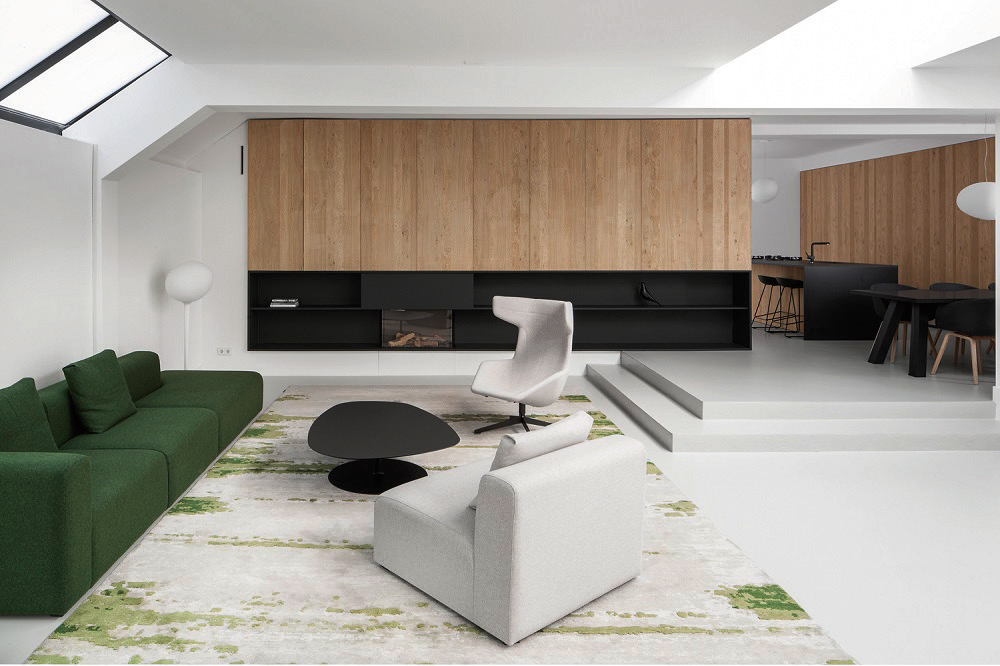 AMSTERDAM’IN KALBİNDE GİZLİ BİR ORMAN