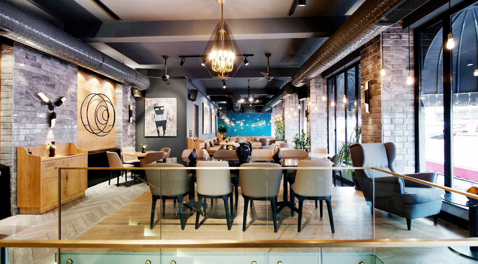 NİŞANTAŞI CAFE ZONE RESTAURANT