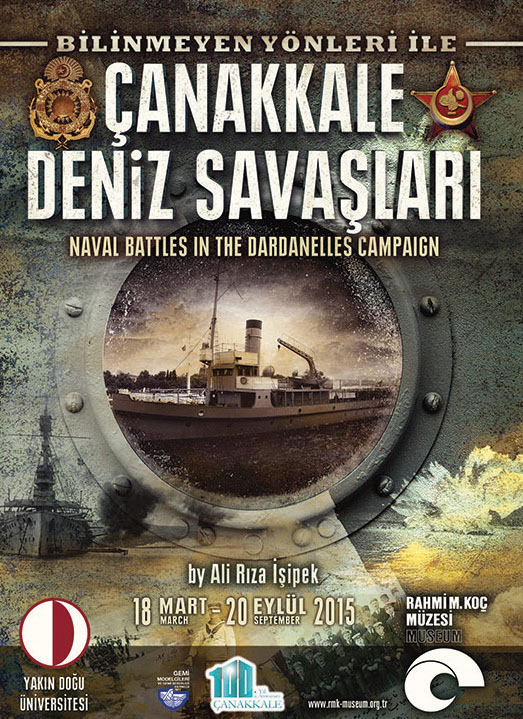 SON GÜNLER: ÇANAKKALE DENİZ SAVAŞI’NIN BİLİNMEYEN YÖNLERİ