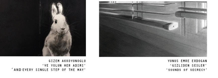 SANATORIUM’DA İKİ YENİ SERGİ