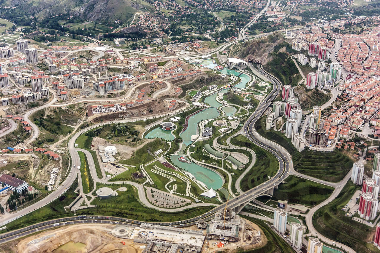 ANKARA FOTOĞRAFLARI İLE MURAT GERMEN, ERİMTAN MÜZESİ’NDE