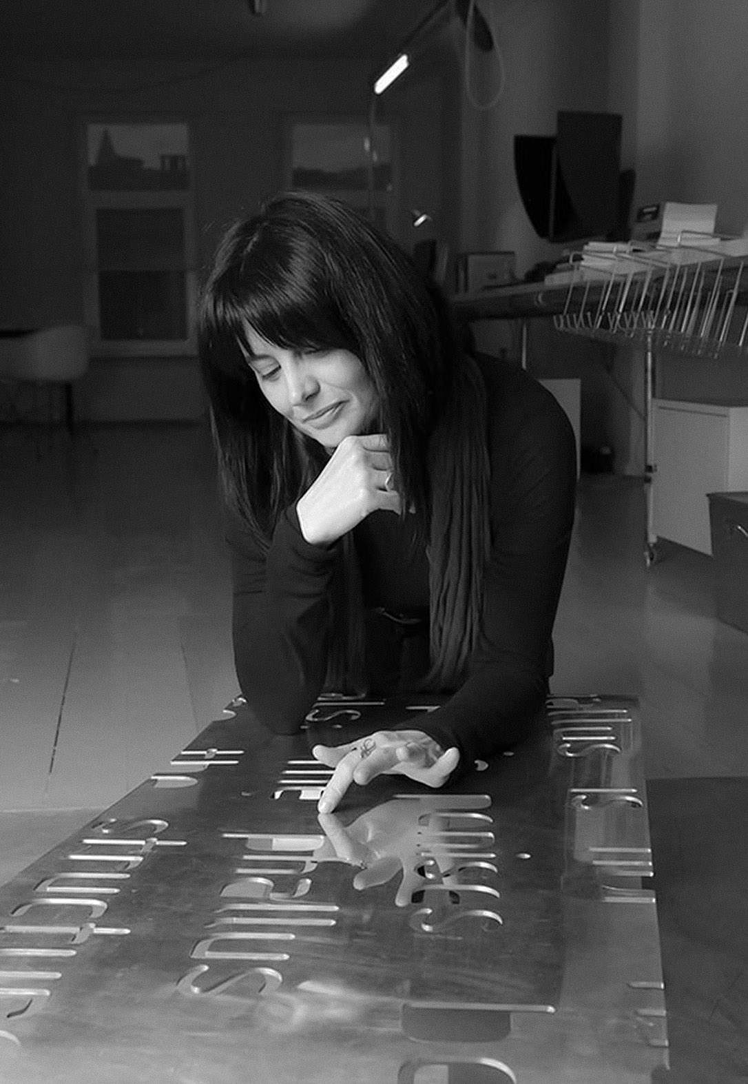 İÇ MİMAR VE SANATÇI BURCU AKSOY İLE GÜNCEL ÇALIŞMALARI ÜZERİNE SÖYLEŞİ