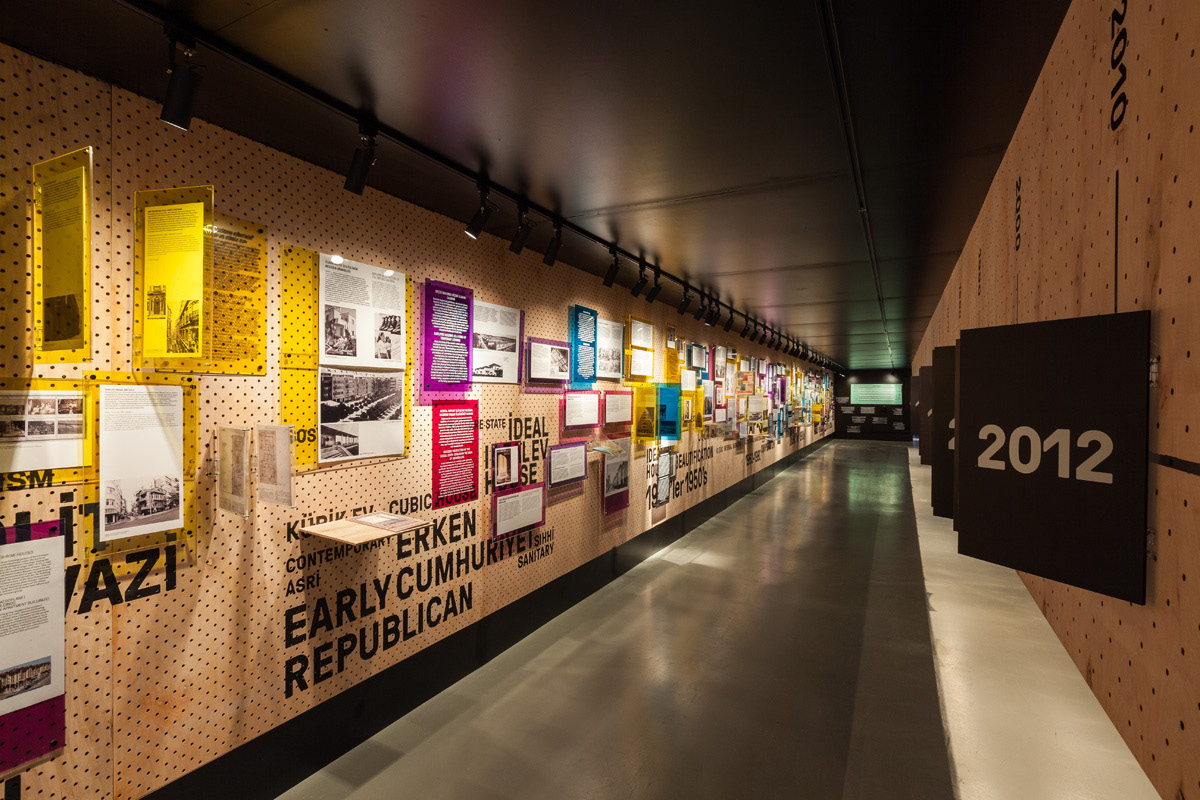 GEÇ OLMADAN EVE DÖN: KONUTUN SERÜVENİ ÜZERİNE BİR SERGİ