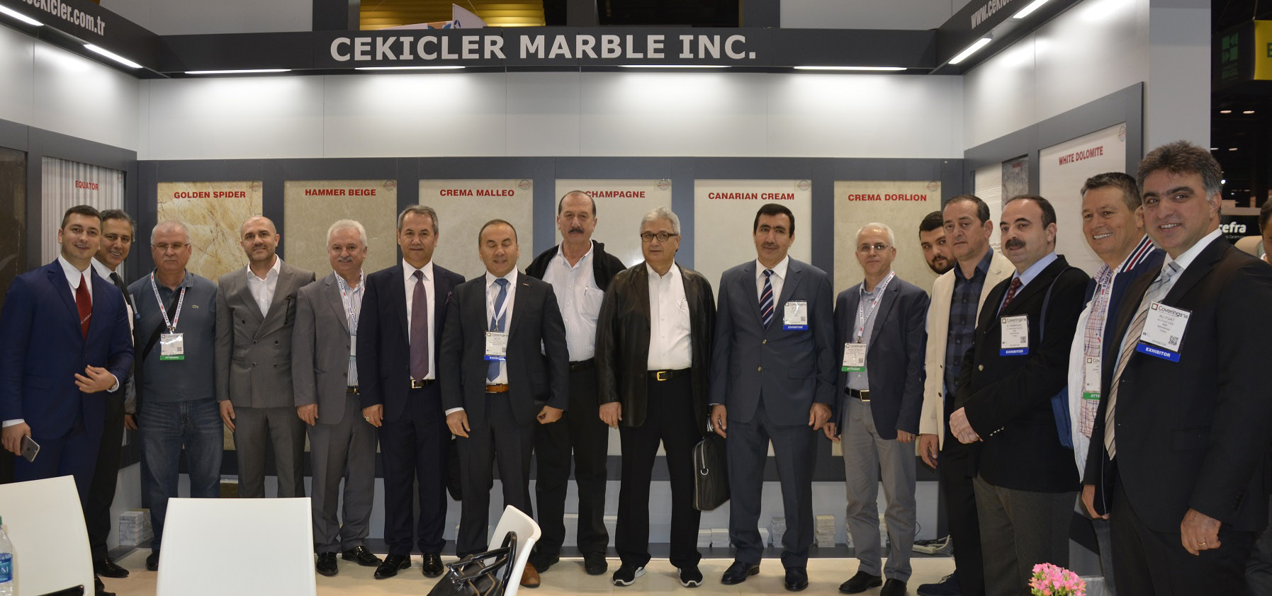 MERMER ÜRETİCİLERİ ABD PAZAR PAYLARINI ARTIRMAK İSTİYOR