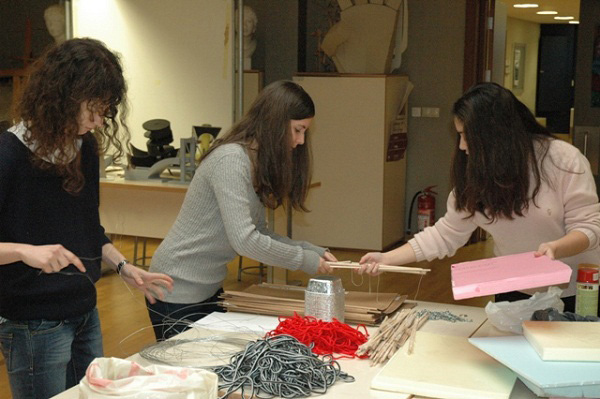 LİSE ÖĞRENCİLERİ İÇİN İTÜ TASARIM ATÖLYESİ