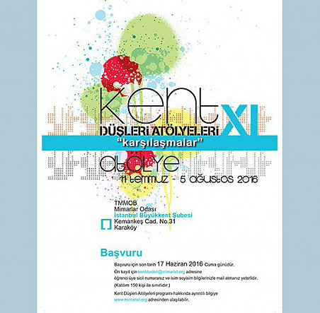 KENT DÜŞLERİ XI
