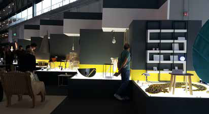 SALONESATELLITE’DE MERMER KULLANIMI