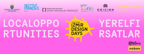 TASARIM GÜNLERİ İZMİR GERÇEKLEŞTİ