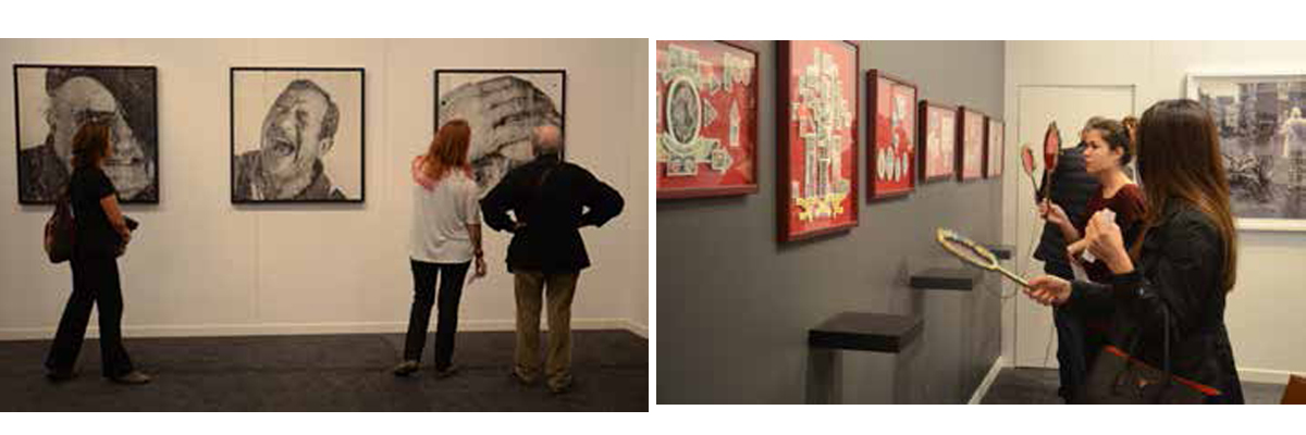 CONTEMPORARY ISTANBUL 19 ÜLKEDEN BİNİ AŞKIN ESERİ İSTANBUL’A GETİRİYOR