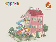 7. KOÇTAŞ AÇIK FİKİR İÇ MEKÂN TASARIM YARIŞMASI