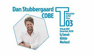 T BULUŞMALARI 03: DAN STUBBERGAARD