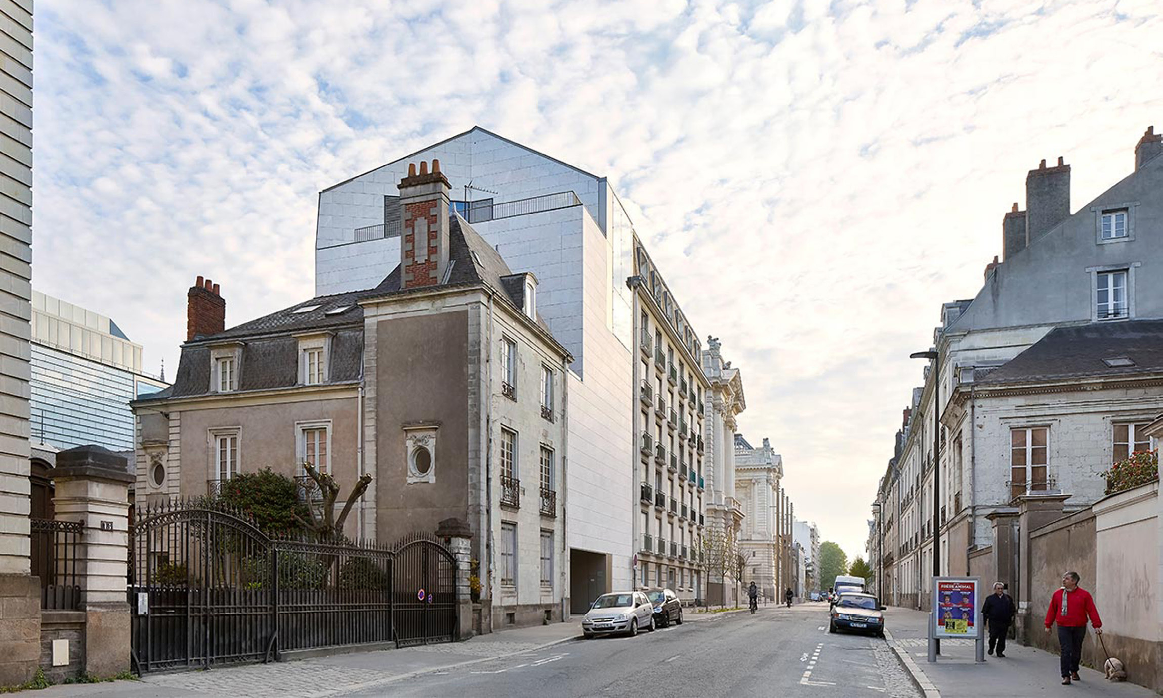 POPÜLER MÜZELERE YAPILAN YENİ TEK PARÇA EKLERİN POPÜLER MALZEMESİ: DOĞAL TAŞ