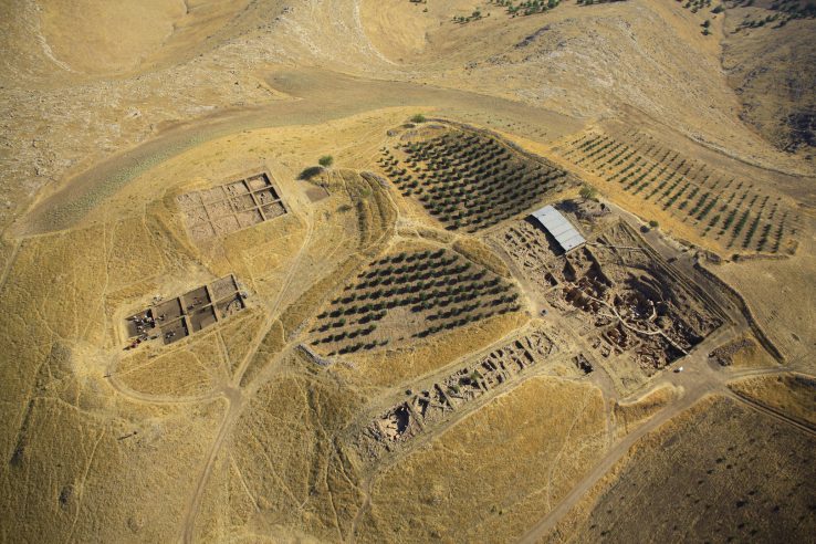 TARİH GÖBEKLİTEPE İLE YENİDEN YAZILIYOR