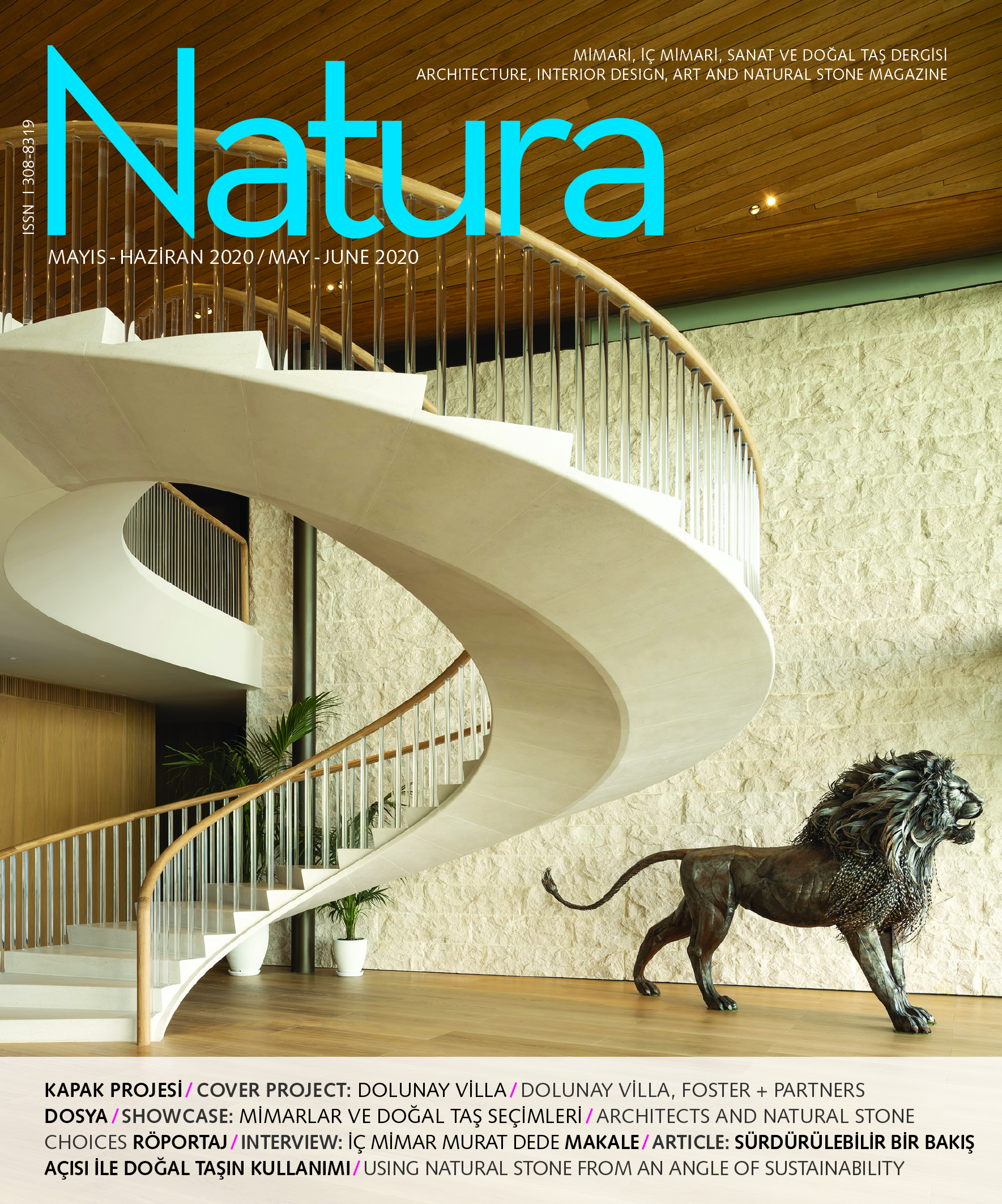 Natura Mayıs-Haziran / Natura May-June