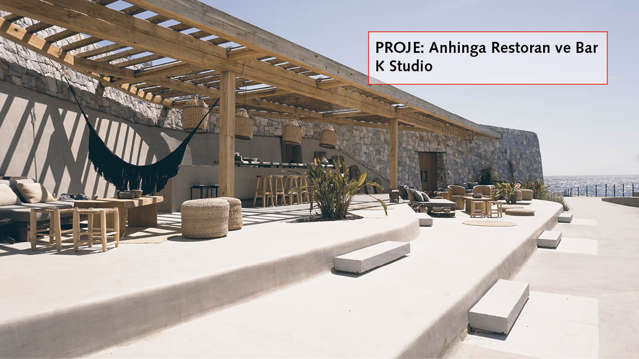 ANHINGA RESTORAN VE BAR