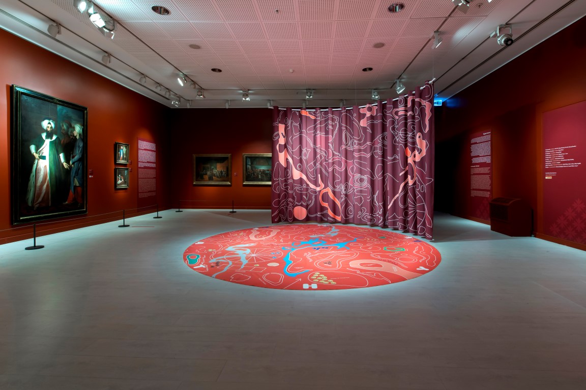 5. İSTANBUL TASARIM BİENALİ DEVAM EDİYOR