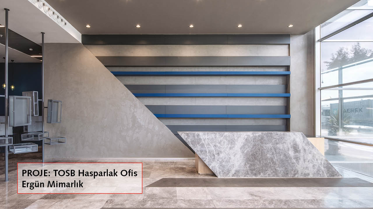 TOSB HASPARLAK OFİS