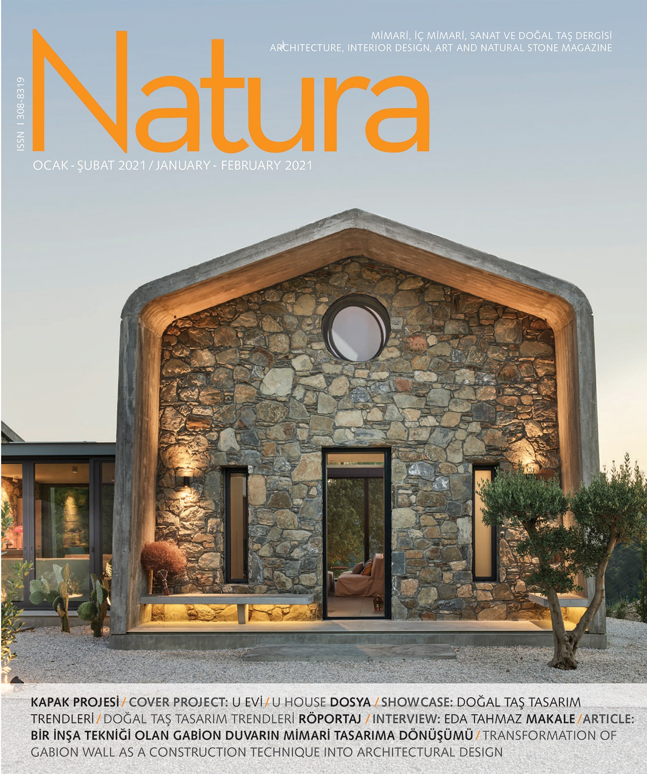 Natura Ocak-Şubat / Natura January-February