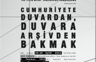 CUMHURİYET, MİMARLIK VE KENT: 100 YILLIK MİRAS