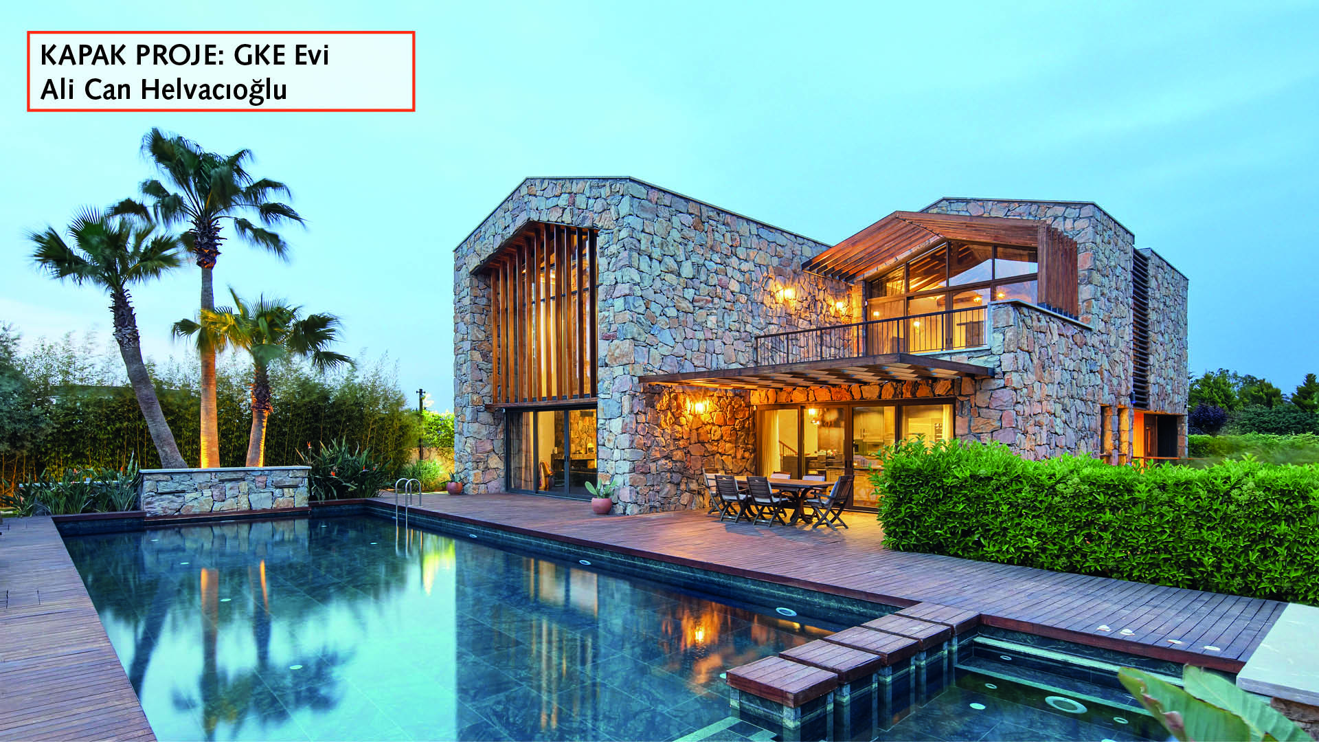 GKE EVİ