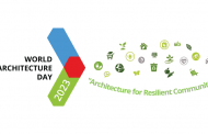 2023 DÜNYA MİMARLIK GÜNÜ’NÜN TEMASI “ARCHITECTURE FOR RESILIENT COMMUNITIES” OLARAK BELİRLENDİ