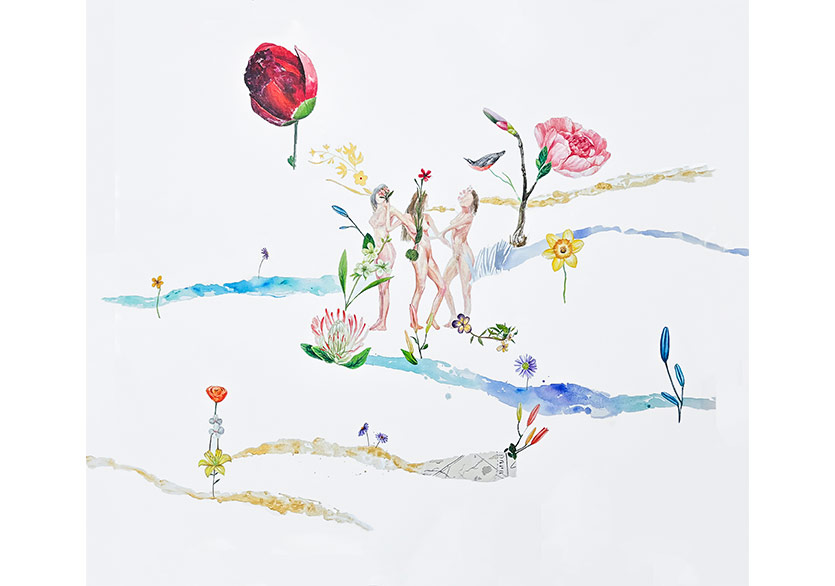 “Venüs’ün Yeniden Doğuşu”