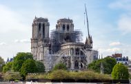 NOTRE DAME CATHEDRAL TO REOPEN IN 2024