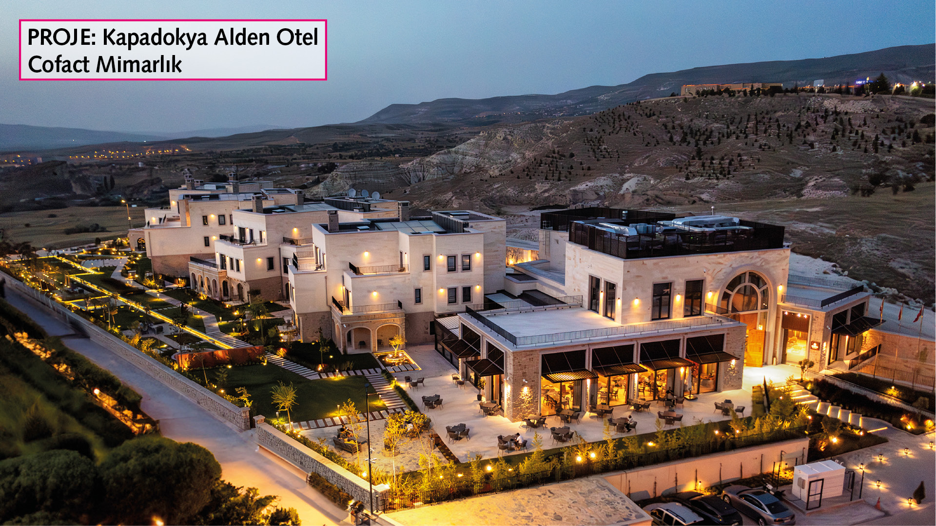 KAPADOKYA ALDEN OTEL